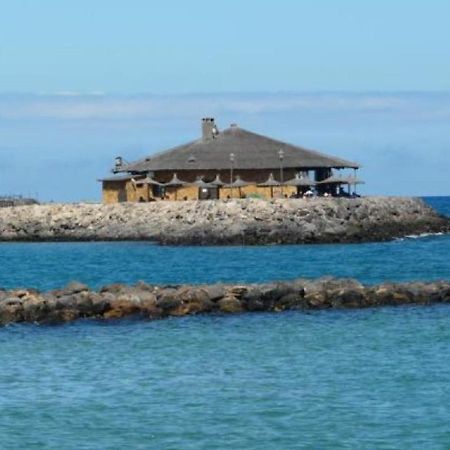 La Caleta Apartment กาเลตาเดฟุสเต ภายนอก รูปภาพ