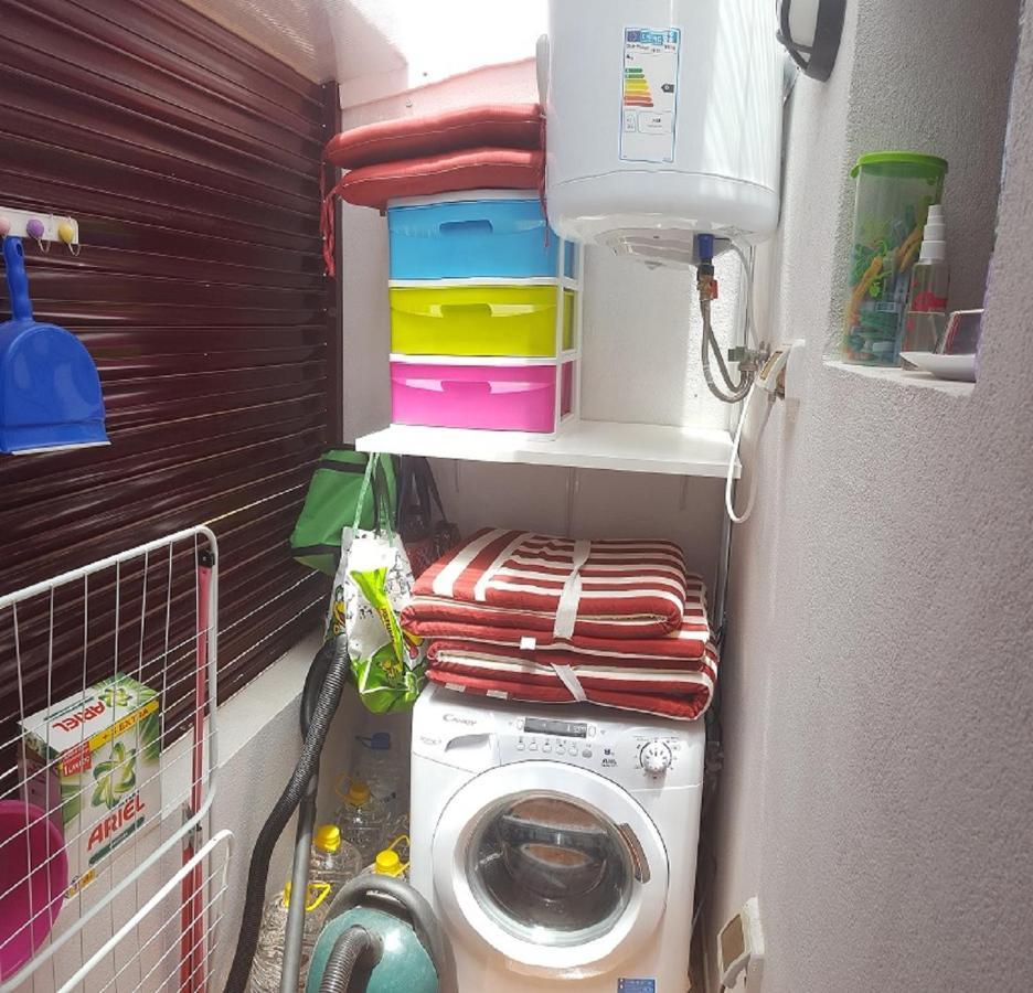 La Caleta Apartment กาเลตาเดฟุสเต ภายนอก รูปภาพ