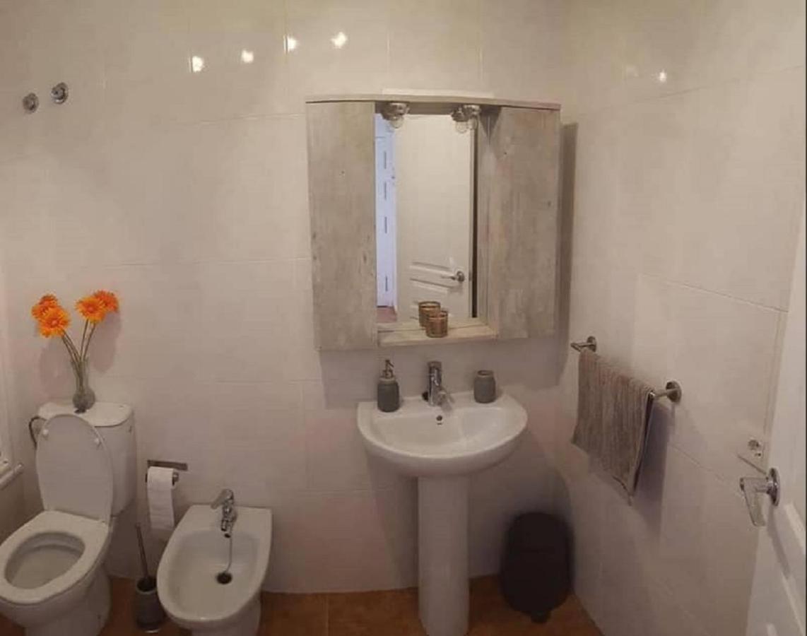 La Caleta Apartment กาเลตาเดฟุสเต ภายนอก รูปภาพ