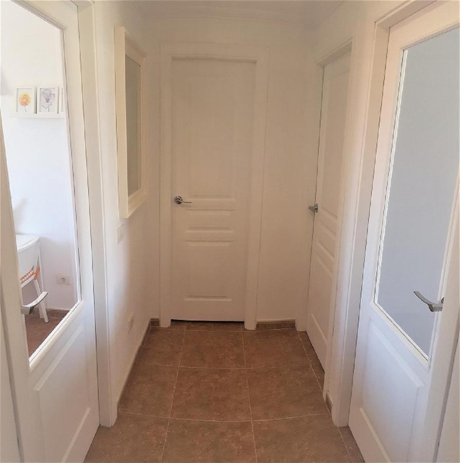 La Caleta Apartment กาเลตาเดฟุสเต ภายนอก รูปภาพ