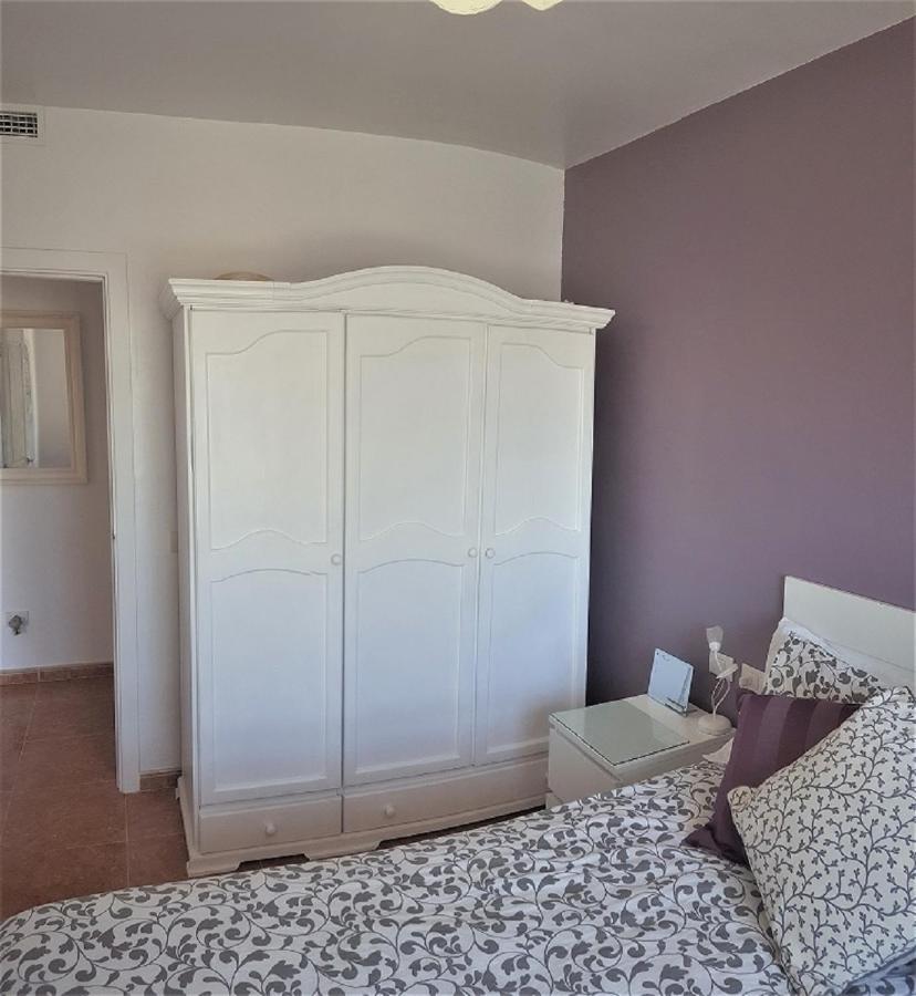 La Caleta Apartment กาเลตาเดฟุสเต ภายนอก รูปภาพ
